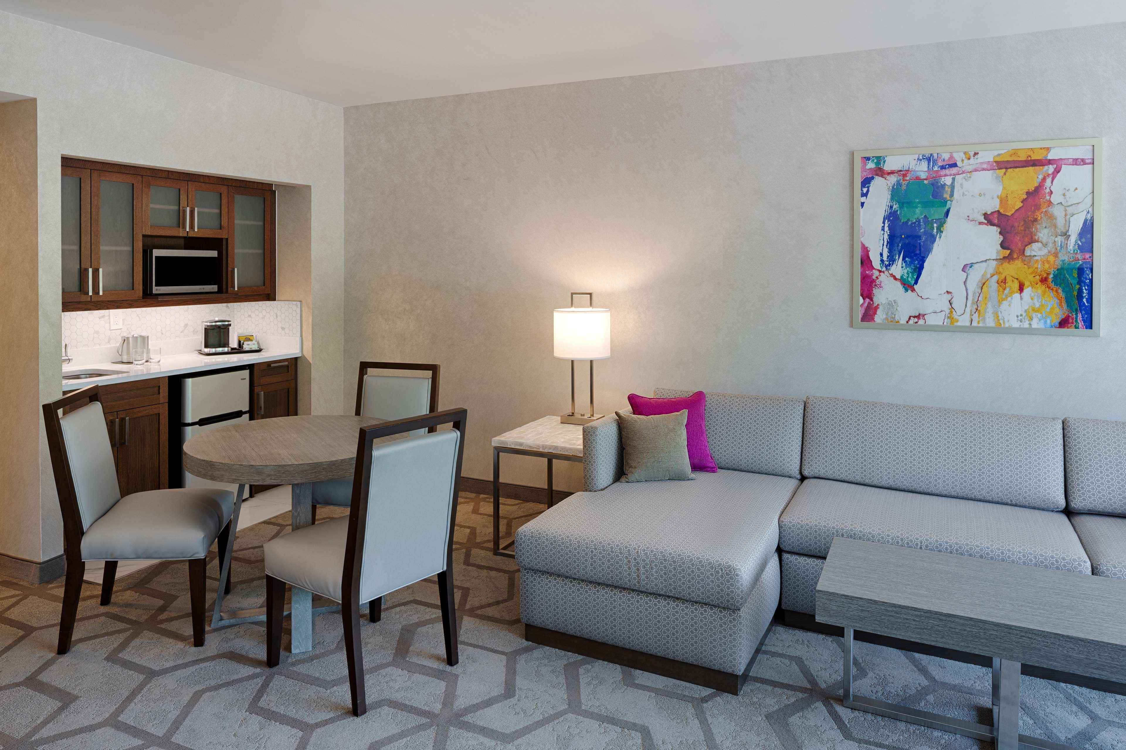 Отель The Kingsley Bloomfield Hills - A Doubletree By Hilton Экстерьер фото