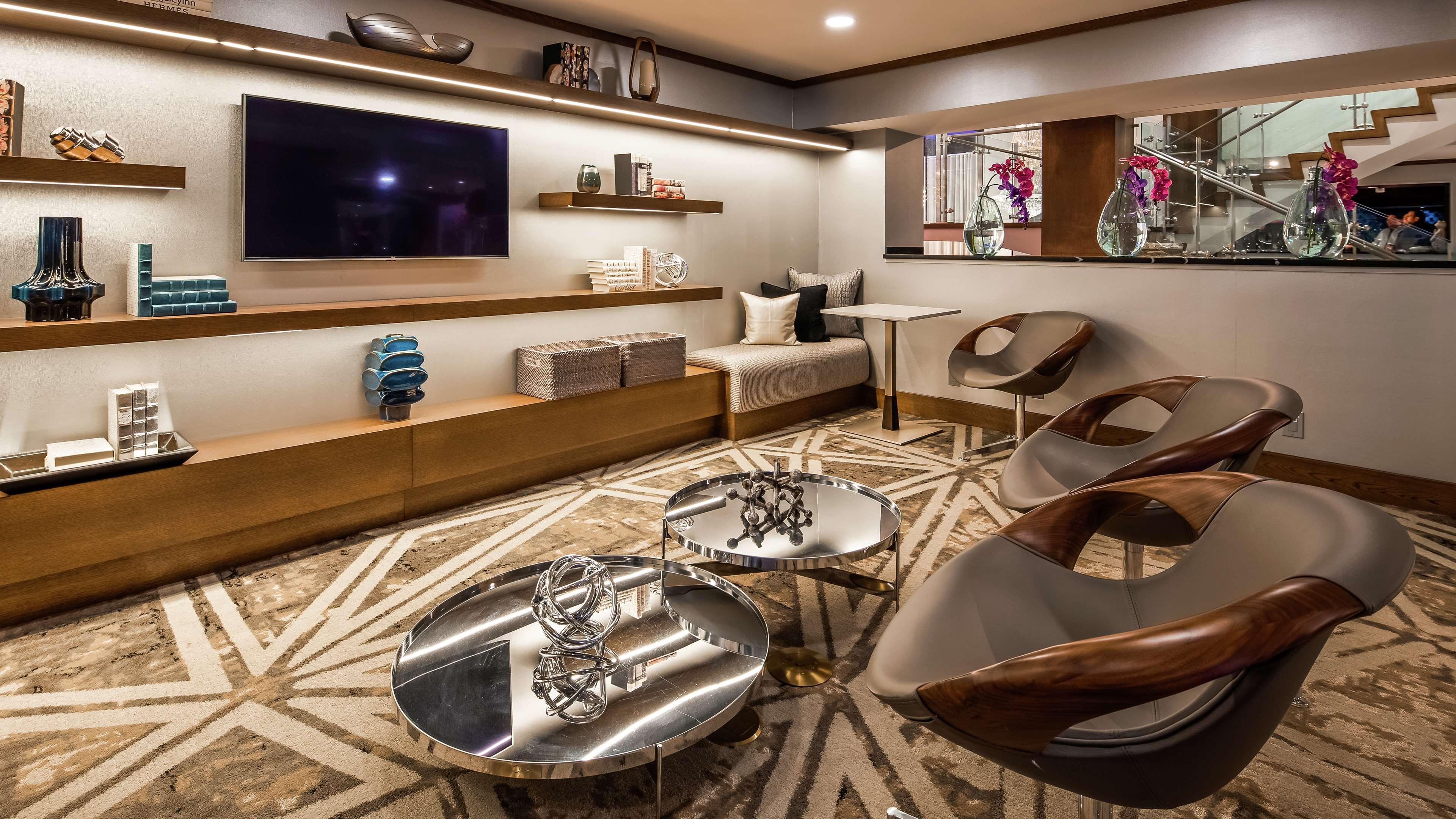 Отель The Kingsley Bloomfield Hills - A Doubletree By Hilton Экстерьер фото