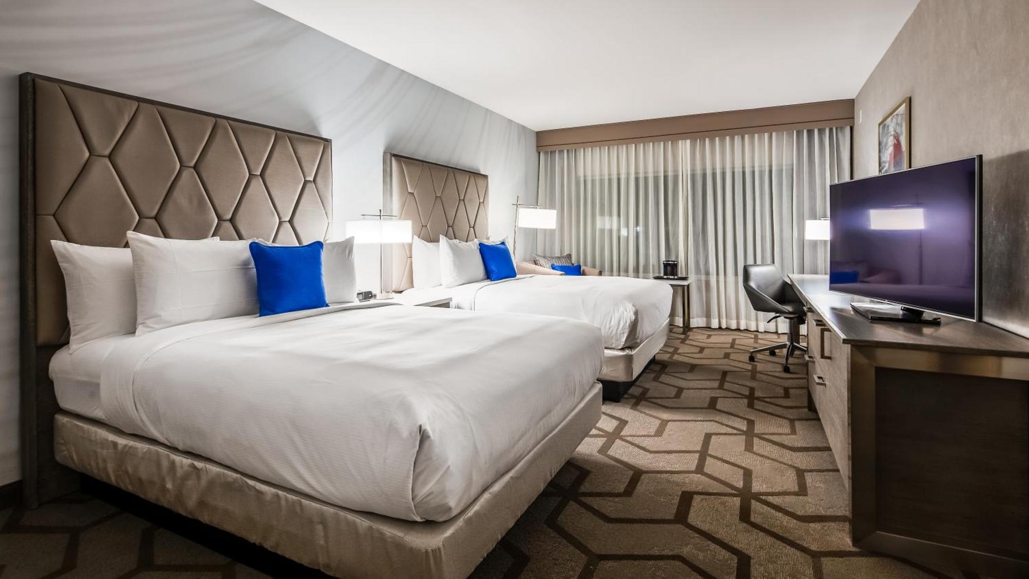 Отель The Kingsley Bloomfield Hills - A Doubletree By Hilton Экстерьер фото