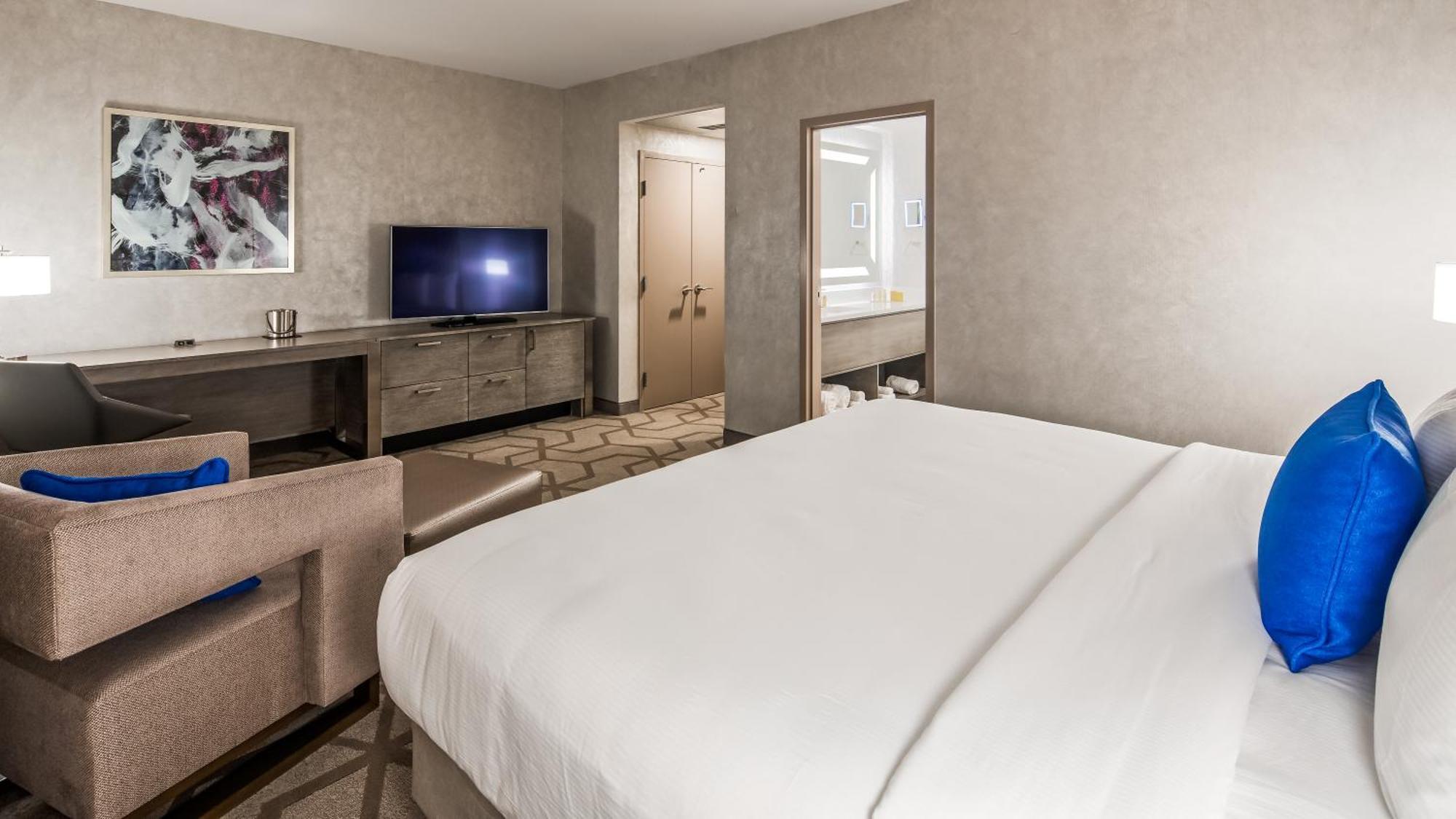 Отель The Kingsley Bloomfield Hills - A Doubletree By Hilton Экстерьер фото