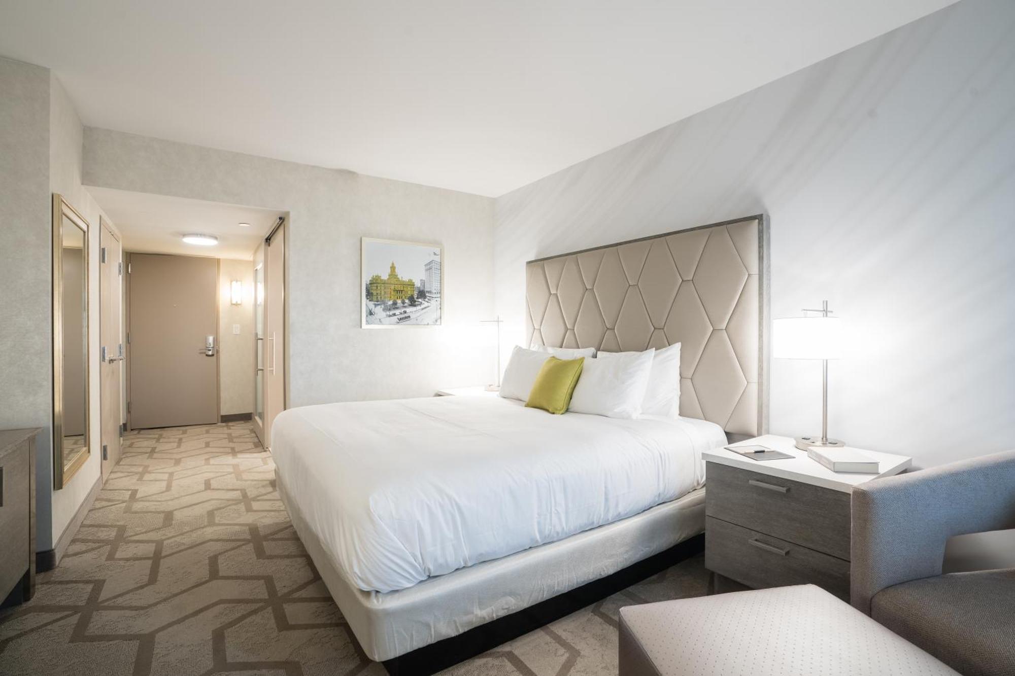 Отель The Kingsley Bloomfield Hills - A Doubletree By Hilton Экстерьер фото