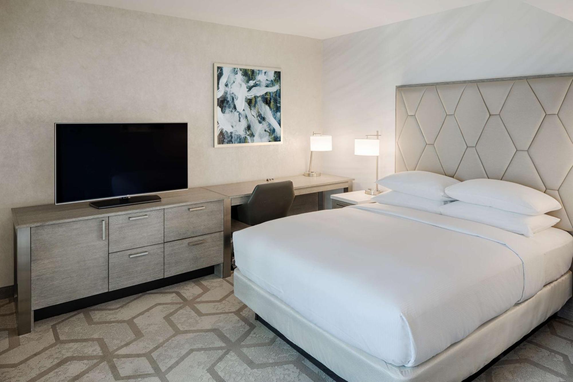 Отель The Kingsley Bloomfield Hills - A Doubletree By Hilton Экстерьер фото