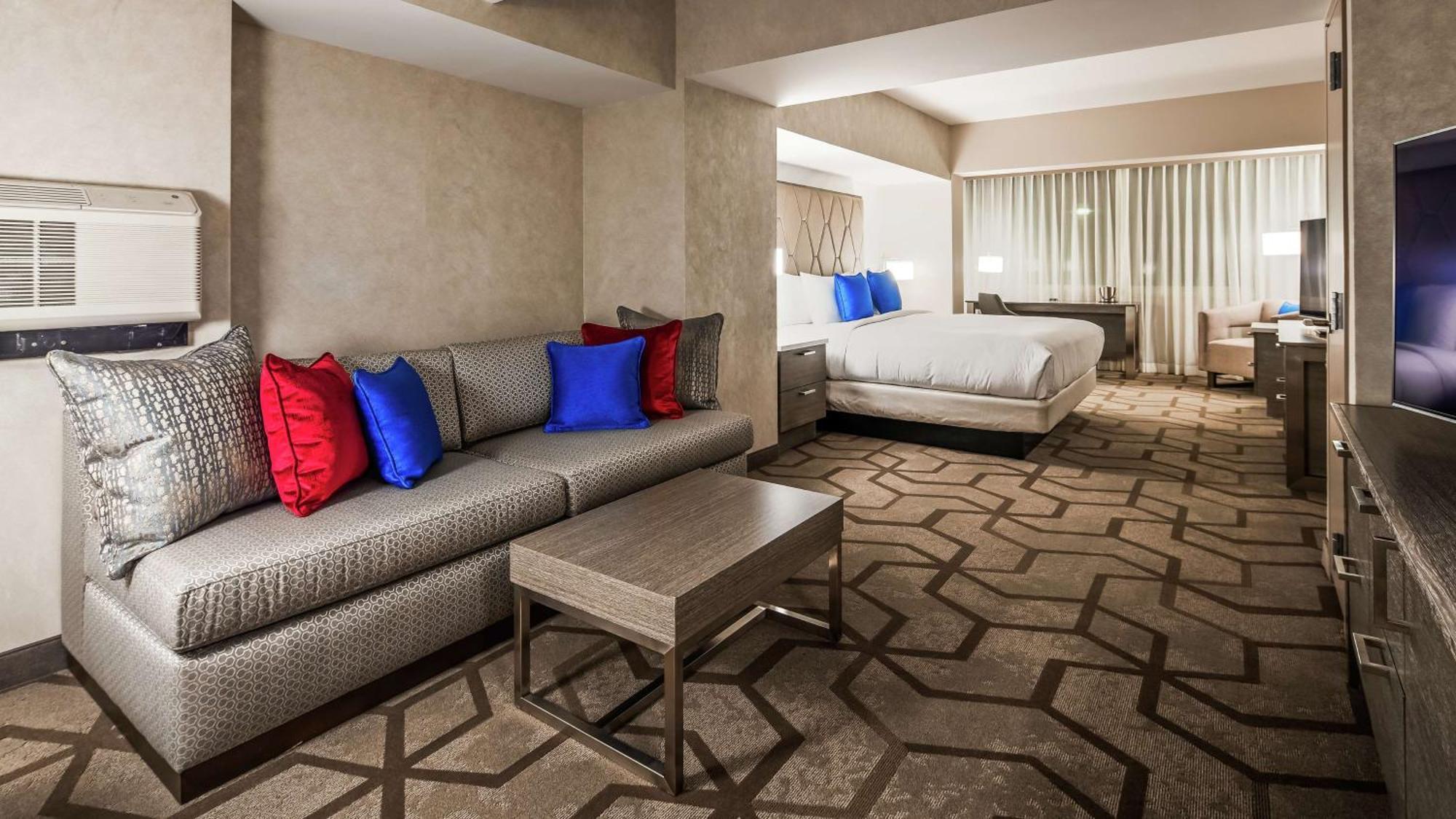 Отель The Kingsley Bloomfield Hills - A Doubletree By Hilton Экстерьер фото
