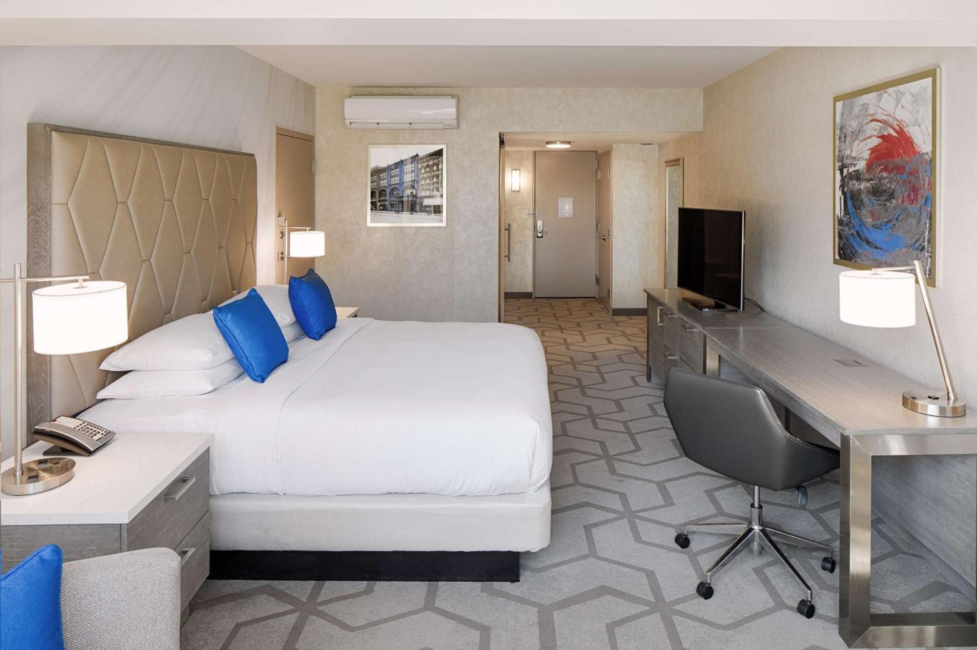 Отель The Kingsley Bloomfield Hills - A Doubletree By Hilton Экстерьер фото