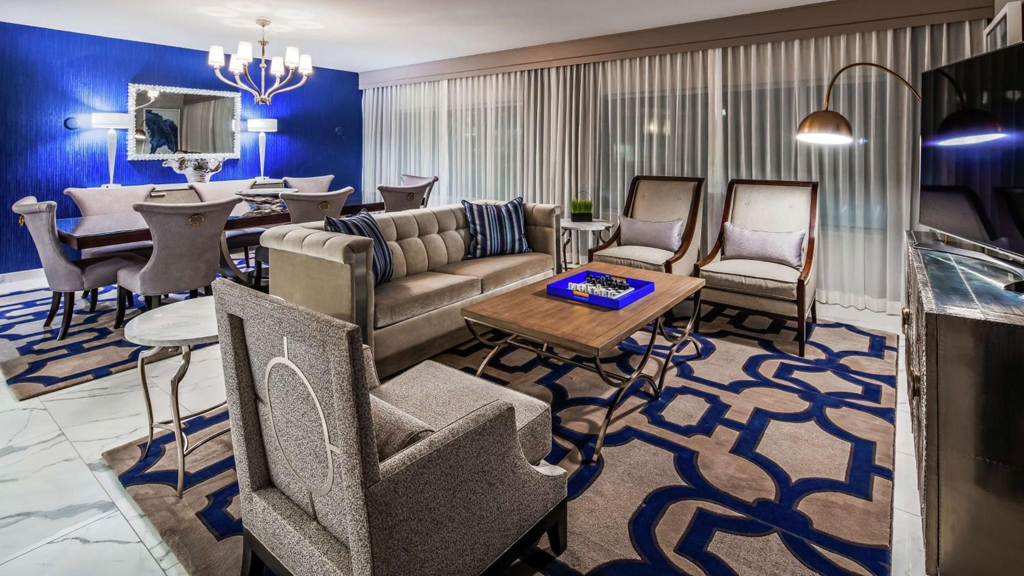 Отель The Kingsley Bloomfield Hills - A Doubletree By Hilton Экстерьер фото