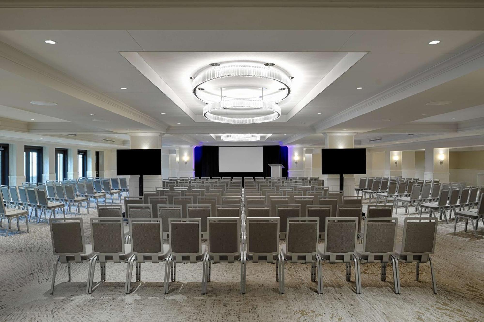 Отель The Kingsley Bloomfield Hills - A Doubletree By Hilton Экстерьер фото