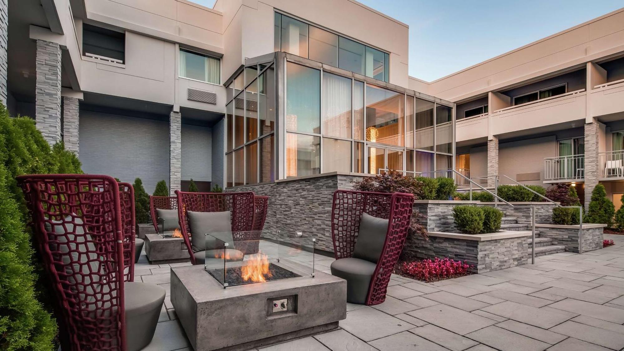 Отель The Kingsley Bloomfield Hills - A Doubletree By Hilton Экстерьер фото