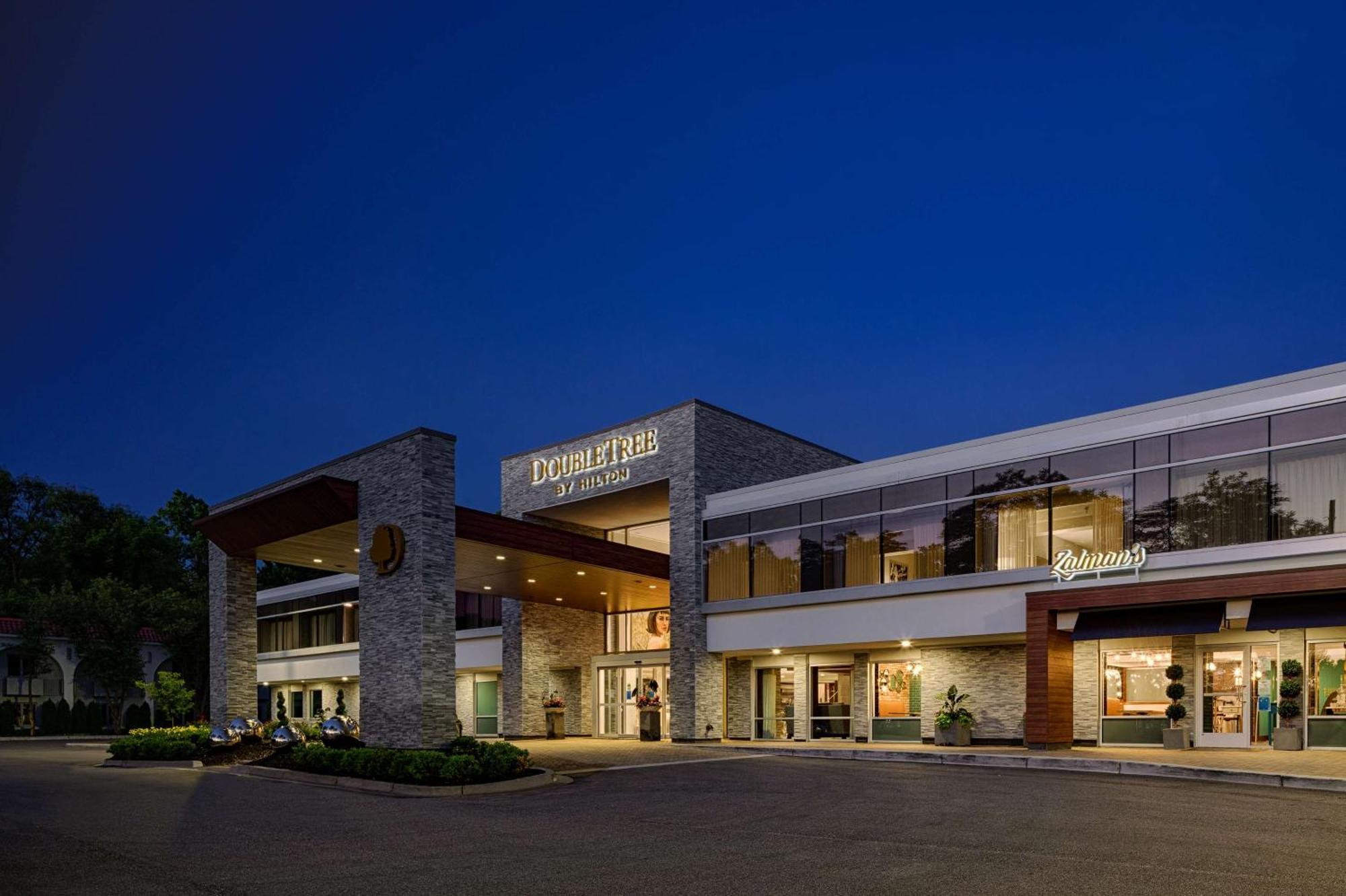 Отель The Kingsley Bloomfield Hills - A Doubletree By Hilton Экстерьер фото