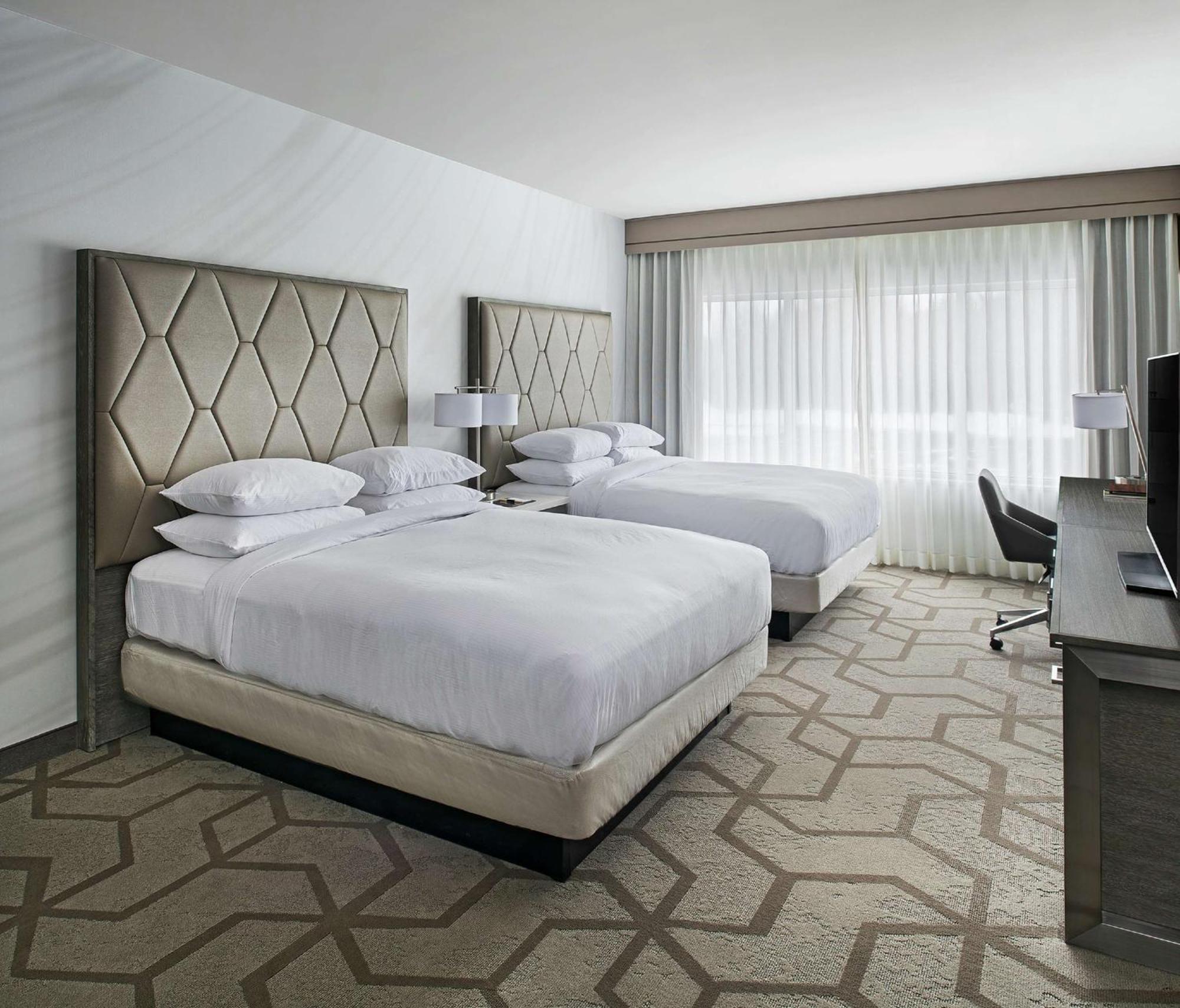 Отель The Kingsley Bloomfield Hills - A Doubletree By Hilton Экстерьер фото